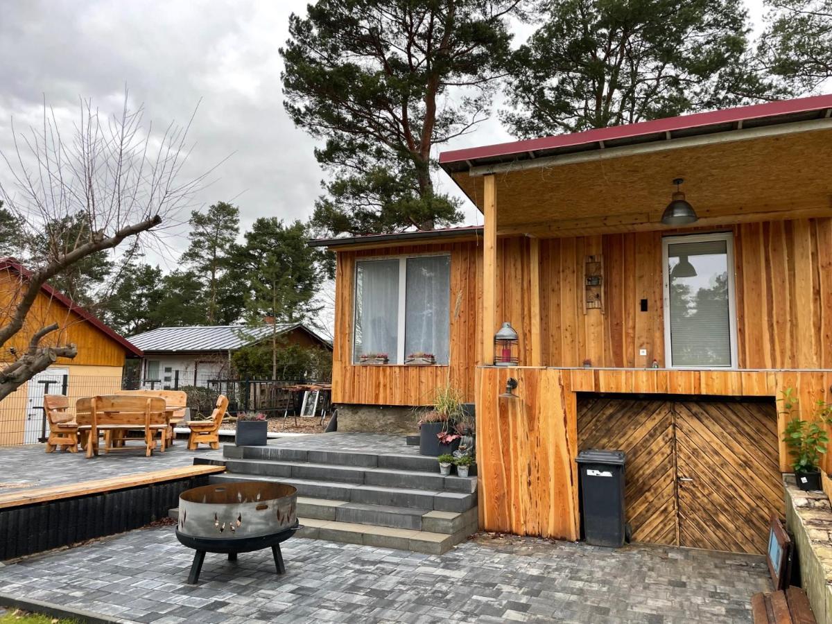 Haus Am ชวีล็อคเซ ภายนอก รูปภาพ