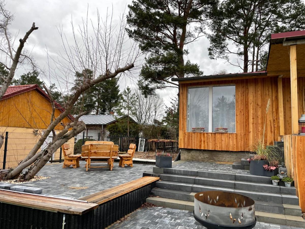 Haus Am ชวีล็อคเซ ภายนอก รูปภาพ
